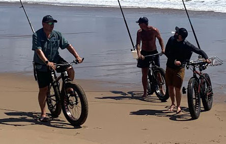 E-Bikes for Fishing