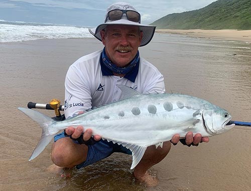 Cape Vidal Fishing