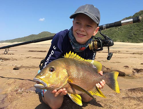 St Lucia Fishing