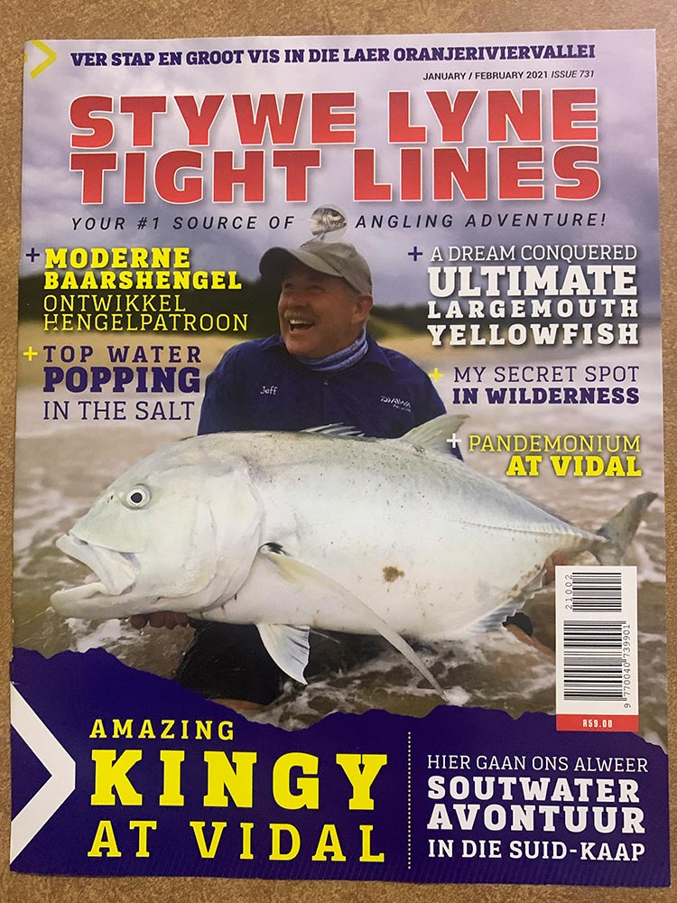 Stywe Lyne Magazine January 2021