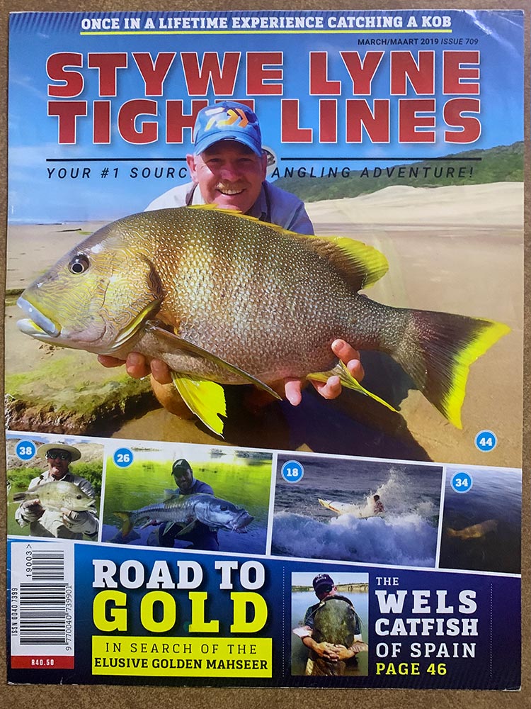 Stywe Lyne Magazine March 2019