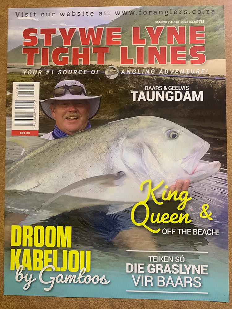 Stywe Lyne Magazine March 2022